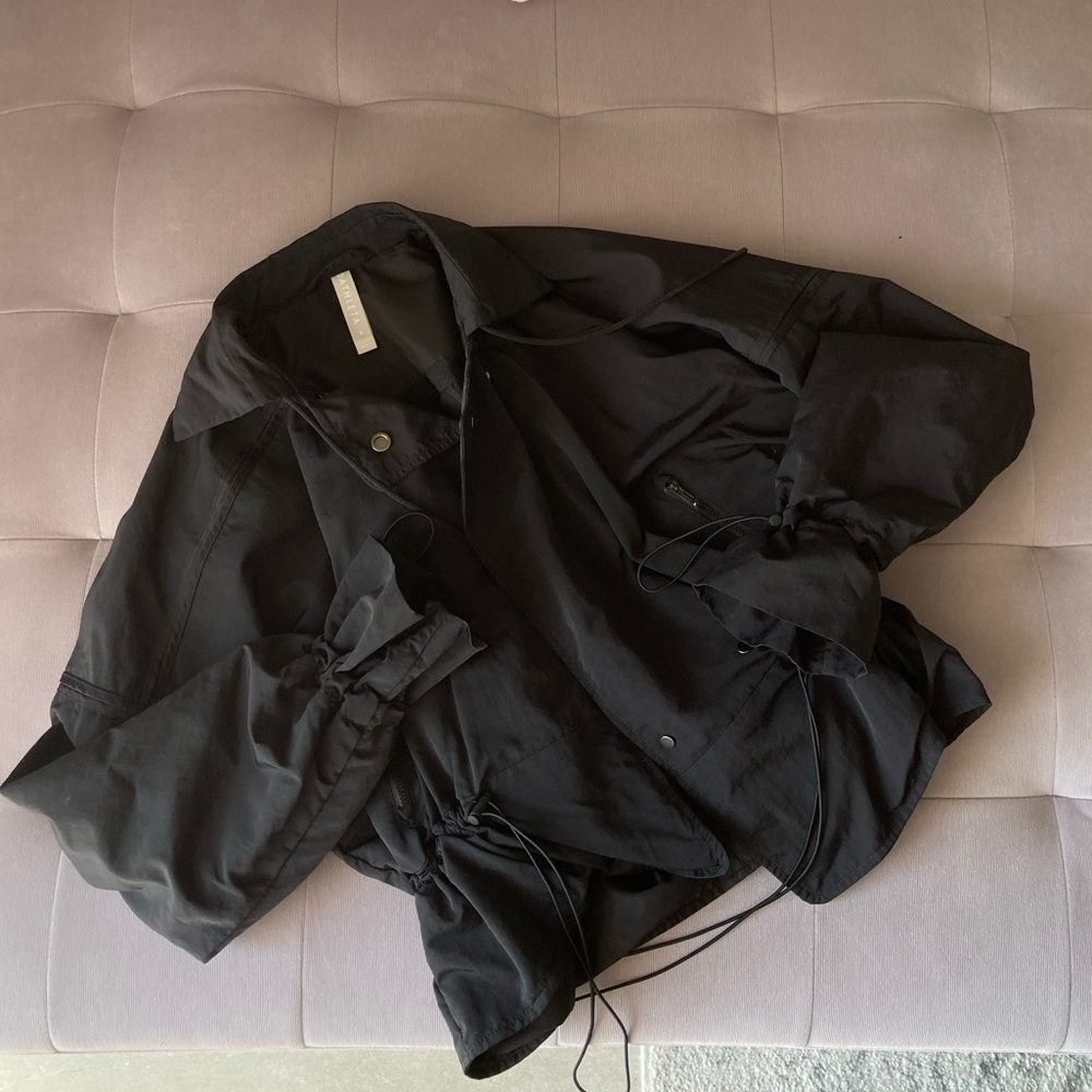 Athleta light jacket windbreaker